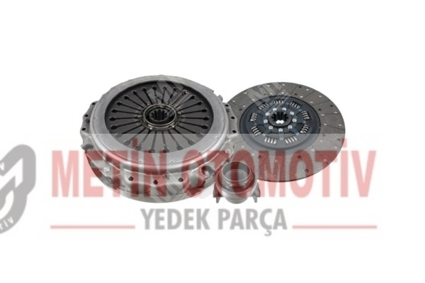 İVECO 85.12 5 İLERİ DEBRİYAJ SETİ POBUSAN (PK305590-1903920)
